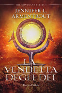 Copertina  4: La vendetta degli dei