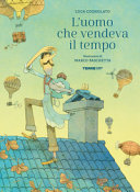 Copertina  L'uomo che vendeva il tempo