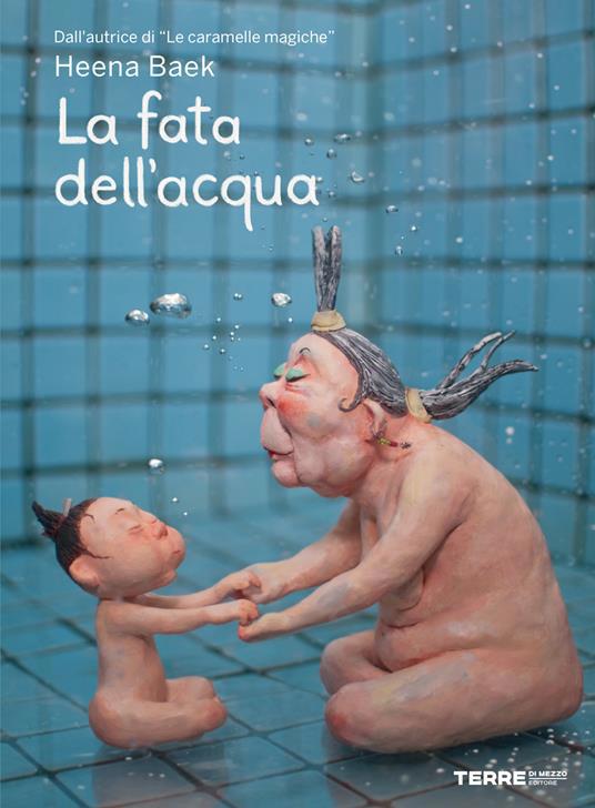 copertina La fata dell'acqua