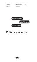 copertina Cultura e scienza
