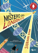 Copertina  Il mistero del London Eye