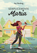 Copertina  Semplicemente Maria