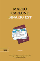 Copertina  Binario Est