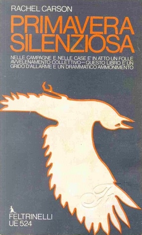 copertina Primavera silenziosa