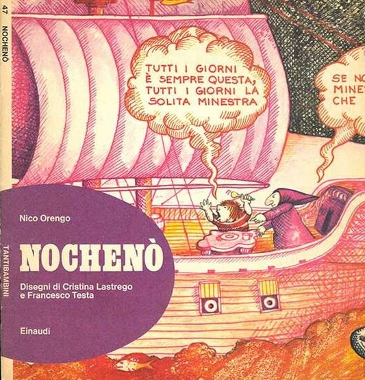 copertina Nochenò