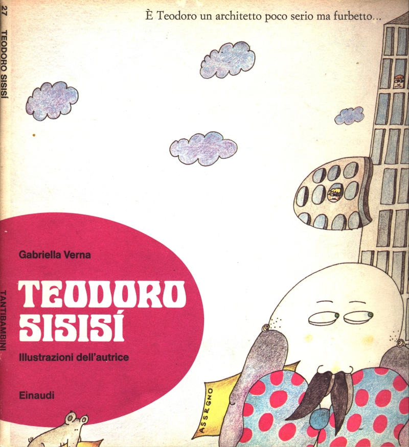 copertina Teodoro Sisisì