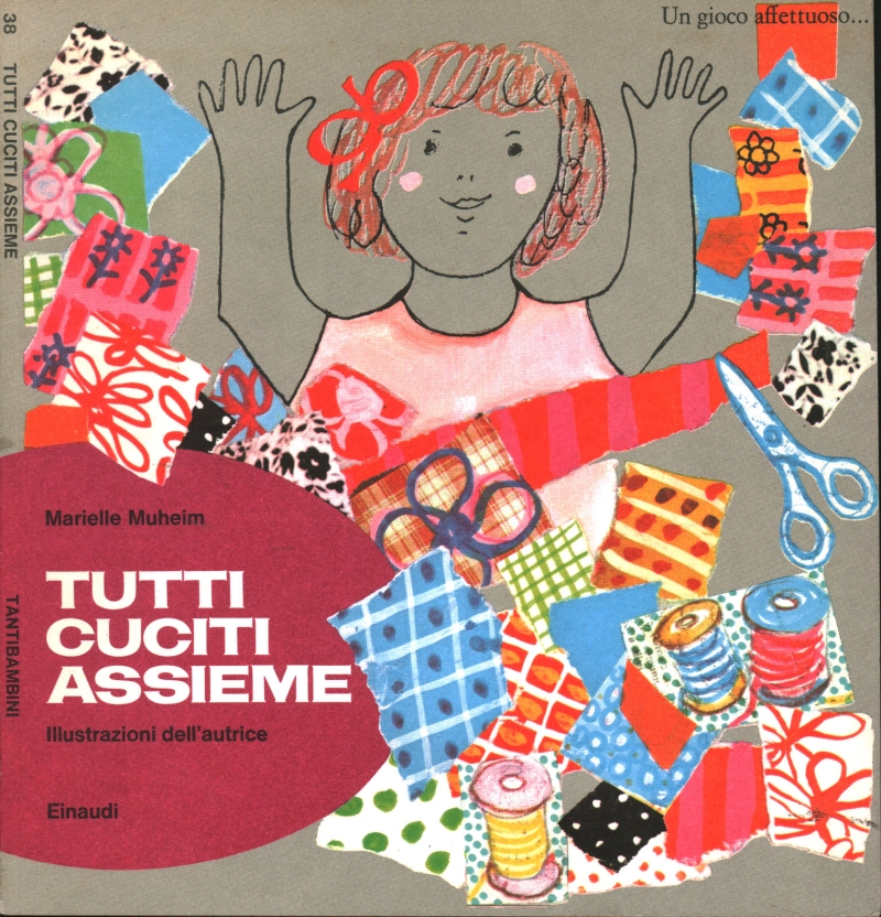 copertina Tutti cuciti assieme