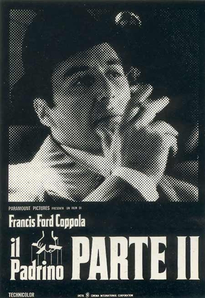 copertina Il padrino : parte 2. [videoregistrazione]