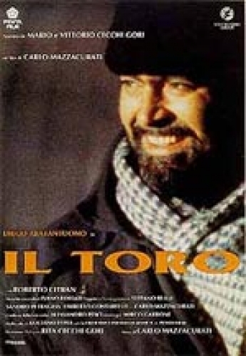 copertina Il toro [videoregistrazione]