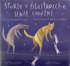 Copertina  Storie e filastrocche senza confini : nelle parlate delle terre del Carso e dell'Isonzo