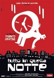 Copertina  Tutto in quella notte [videoregistrazione]