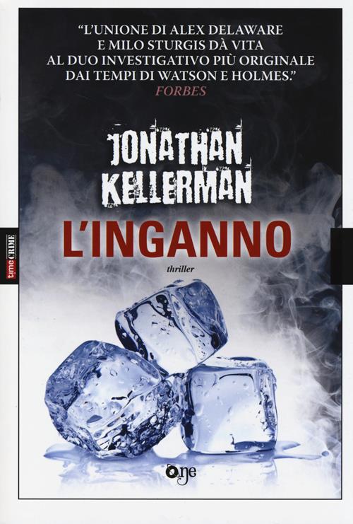 Copertina  L'inganno : romanzo