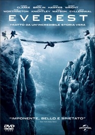 Copertina  Everest [videoregistrazione]