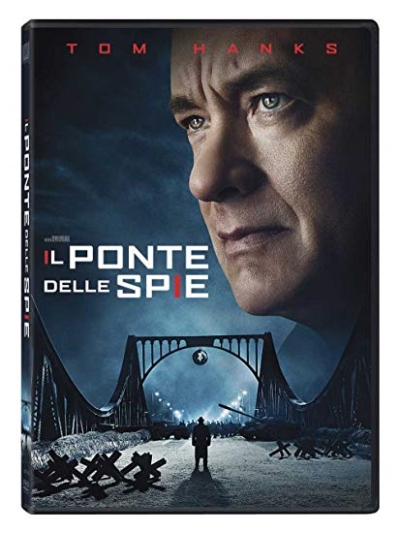 Copertina  Il ponte delle spie [videoregistrazione]