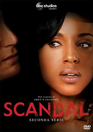 Copertina  Scandal. Seconda serie [videoregistrazione]