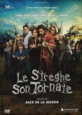 Copertina  Le streghe son tornate [videoregistrazione]