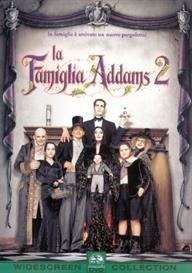 Copertina  La famiglia Addams 2 [videoregistrazione]