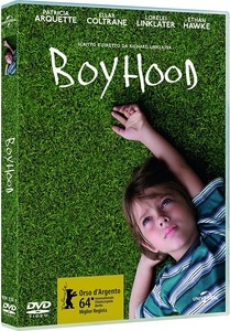 Copertina  Boyhood [videoregistrazione]
