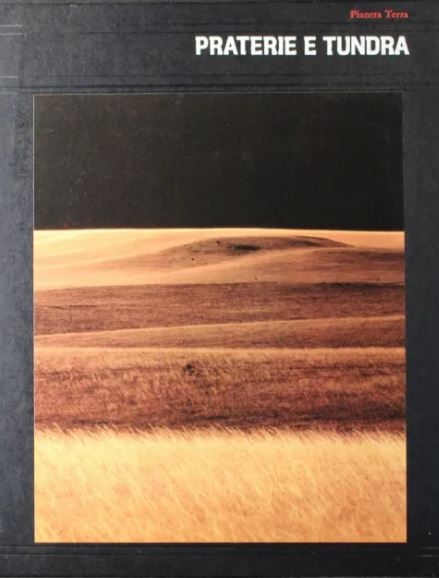 Copertina  Praterie e tundra