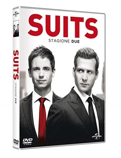 Copertina  Suits : stagione due [videoregistrazione]