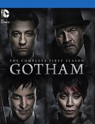 Copertina  Gotham : la prima stagione completa [videoregistrazione]