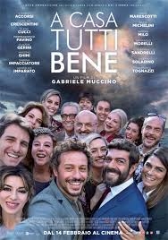 Copertina  A casa tutti bene [videoregistrazione]