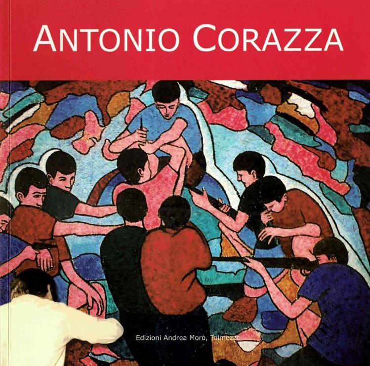 Copertina  Antonio Corazza : 1929-1980