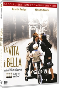 Copertina  La vita è bella [videoregistrazione]