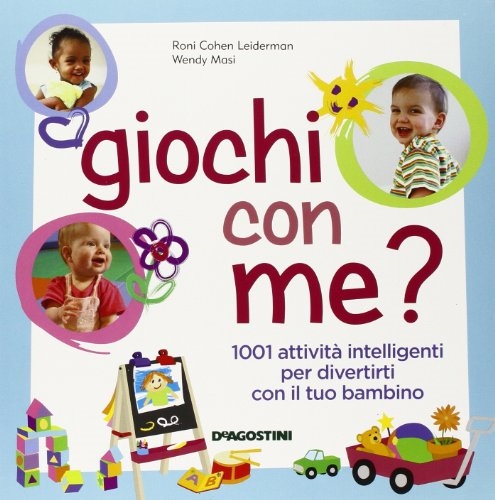Copertina  Giochi con me?