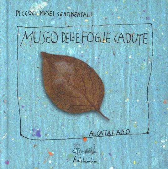 Copertina  Museo delle foglie cadute