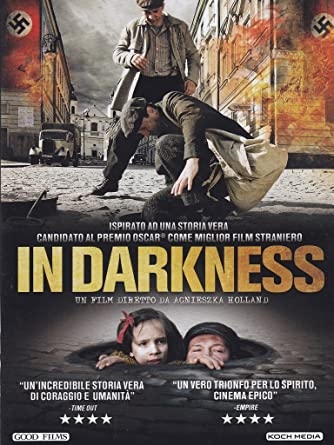 Copertina  In darkness [videoregistrazione]