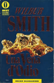 Copertina  Una vena d'odio