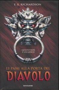 Copertina  13 passi alla porta del diavolo