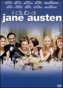 Copertina  Il club di Jane Austen [Videoregistrazione]