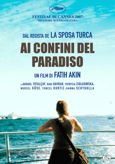 Copertina  Ai confini del paradiso [videoregistrazione]