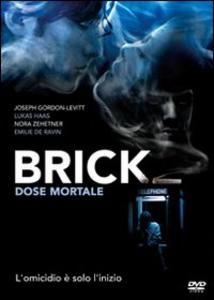 Copertina  Brick : dose mortale [videoregistrazione]