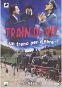 Copertina  Train de vie : un treno per vivere [videoregistrazione]