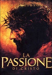 Copertina  La passione di Cristo [videoregistrazione]