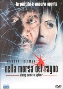 Copertina  Nella morsa del ragno [videoregistrazione]