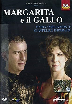Copertina  Margarita e il gallo [videoregistrazione]