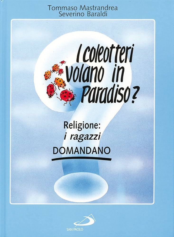 Copertina  I coleotteri volano in paradiso?