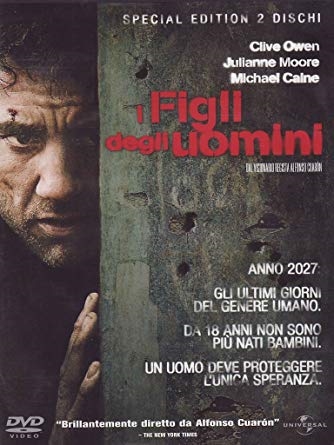 Copertina  I figli degli uomini [Videoregistrazione]