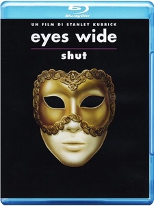 Copertina  Eyes wide shut [videoregistrazione]