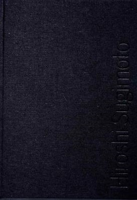 Copertina  Hiroshi Sugimoto