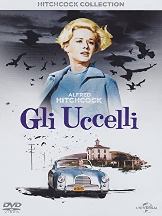 Copertina  Gli uccelli [videoregistrazione]