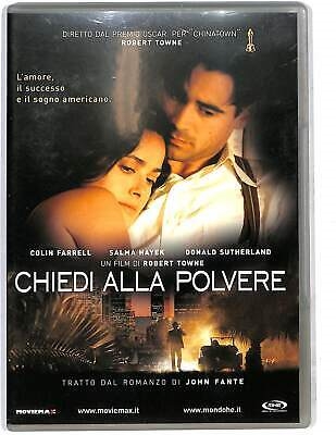 Copertina  Chiedi alla polvere [videoregistrazione]