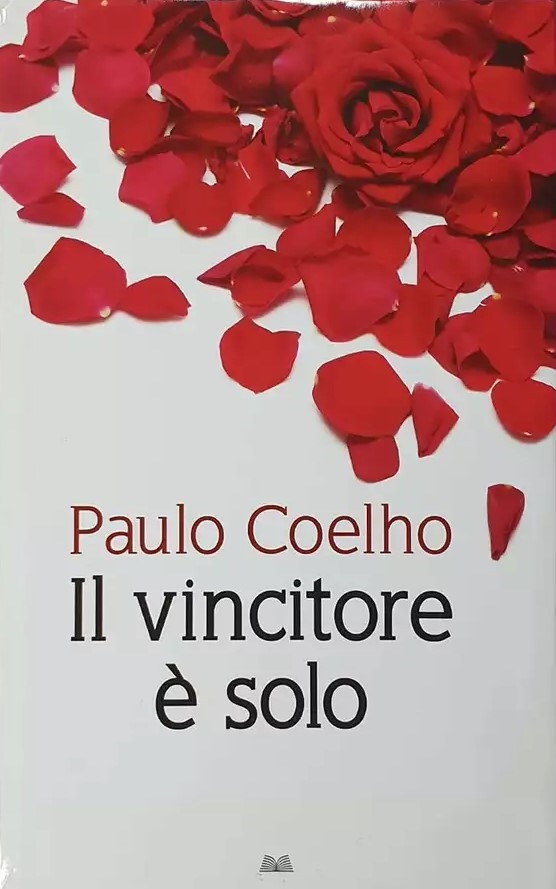 Copertina  Il vincitore è solo