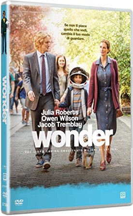 Copertina  Wonder [Videoregistrazione]
