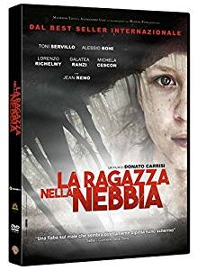 Copertina  La ragazza nella nebbia [Videoregistrazione]