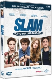 Copertina  Slam : tutto per una ragazza [videoregistrazione]
